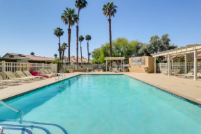 Palm Desert Rental with Community Pool and Hot Tub!